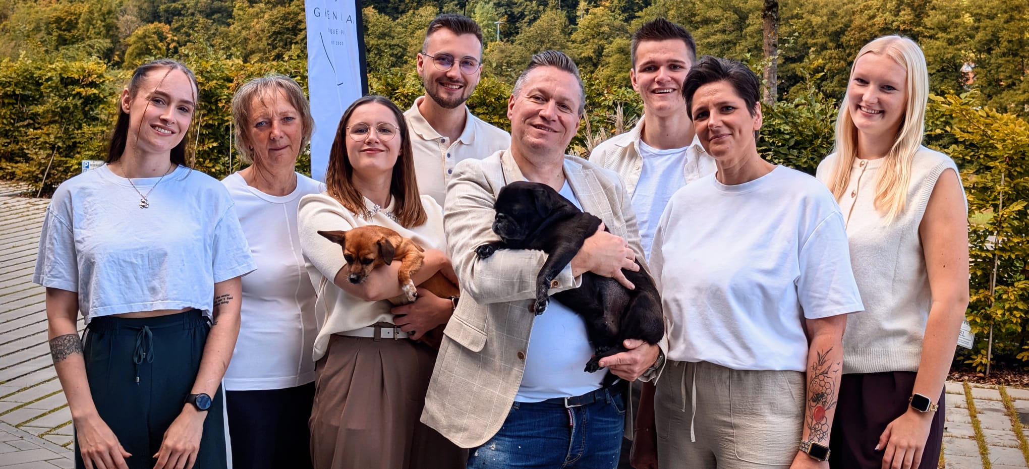 Gastfreundschaft im Das Naturlich