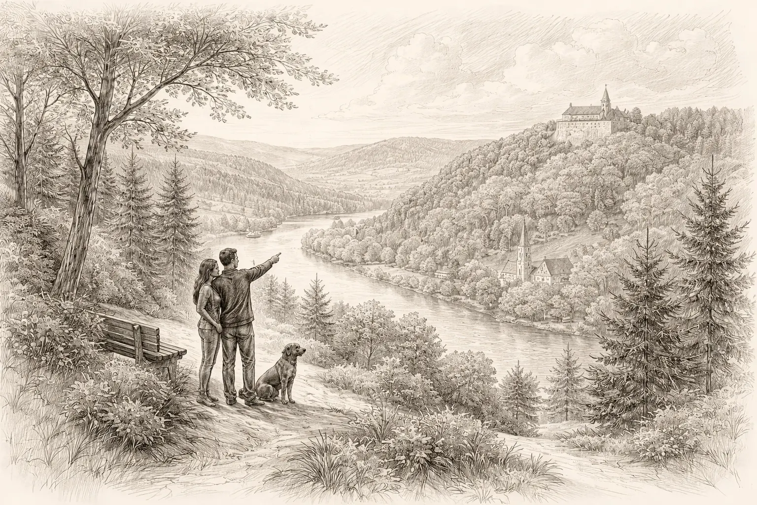 Donauland und Bayerischer Jura – Magazin Das Naturlich