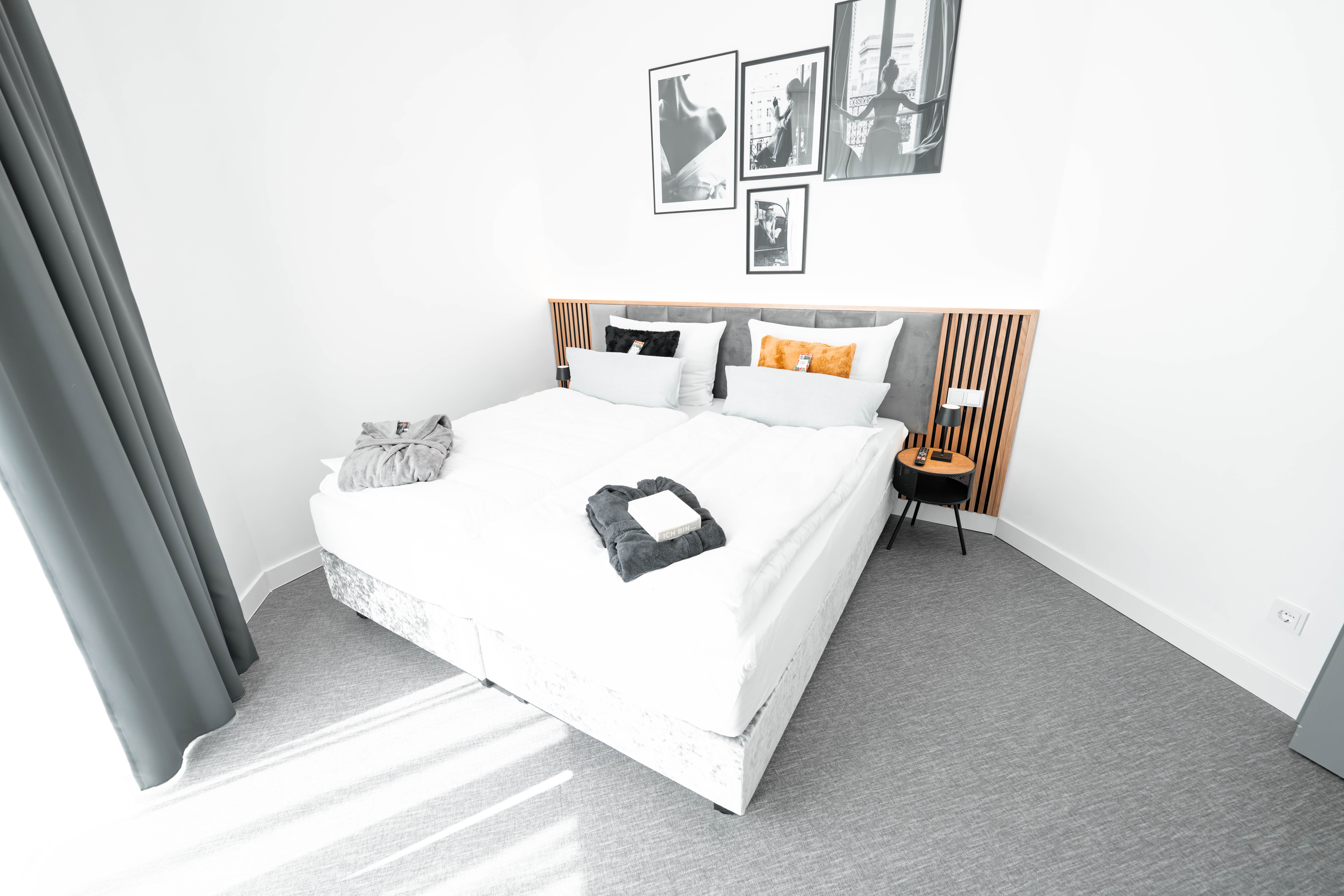 Penthouse-Suite für Relocation und Übergangswohnen